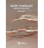 Resim Teknikleri Ansiklopedisi (Krem)