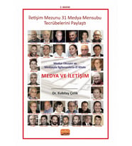 Medya Okuyan ve Medyayla İlgilenenlerin El Kitabı - MEDYA VE İLETİŞİM