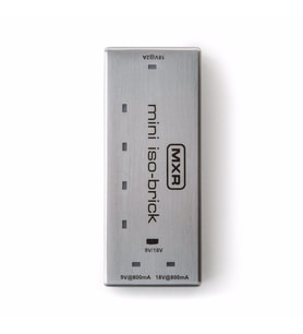 MXR M239 Mini Iso Brick Çoklu Pedal Adaptörü