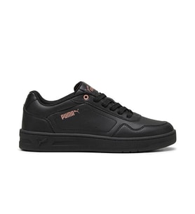 Puma Court Classy Unisex Günlük Ayakkabı 39502102 Siyah