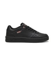 Puma Court Classy Unisex Günlük Ayakkabı 39502102 Siyah