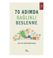 70 Adımda Sağlıklı Beslenme
