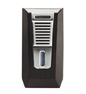 Colibri Slide Siyah-Krom Puro Çakmağı