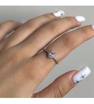 Pandora Yüzük Çelik