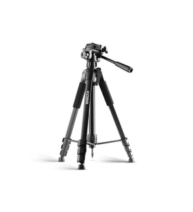 160cm Profesyonel Alüminyum Lazer Tripod, Güçlü ve Dayanıklı Tasarım
