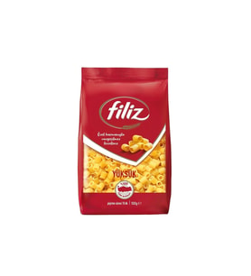 Filiz Makarna Yüksük 500gr X 20 Adet