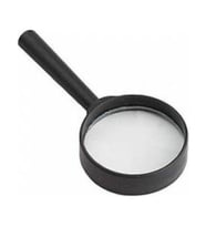 Masis 75Mm Plastik Çerçeveli Büyüteç