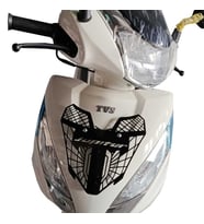 TVS Jupiter 125 Ön Panel Koruma Demiri