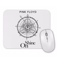 Shine On You Crazy Diamond Mouse Pad