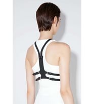 Mulvxbrf Brf02  Deri Göğüs Harness - Brf1374 (Mulvix)