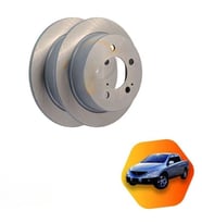 Ssangyong Actyon Sports - Kyron - Rexton Pıckup Ön Disk Takım