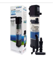 Sobo FH-1904 Akvaryum Iç Filtresi 1500 Lt/saat-19 Watt