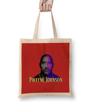 Dwayne Johnson Bez Çanta Uzun Saplı