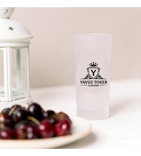 Yakın Dosta Hediye Rakı Kadehi 2'li Set