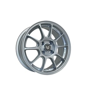 AKD-A9323-01 15 İnç 4x100 Clio i20 Micra Uyumlu ET35 73.1 S 15 inç Jant Takımı (4 Adet)