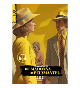 Dıe Madonna Im Pelzmantel (Almanca)