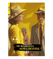 Dıe Madonna Im Pelzmantel (Almanca)
