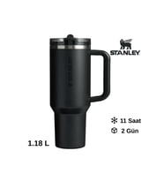 Stanley The Quencher ProTour Flip Straw Tumbler Pipetli Termos 1,18 LT Pipetli Matara