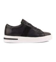 Ay Ayakkabım SL-8086 Erkek Siyah (39-44) Deri Casual Ayakkabı