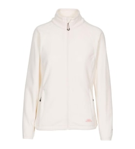 Trespass FAFLFLTR0022 Nonstop Female Fleece Ghost Kadın Polar (Bej)