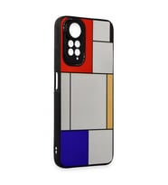 Xiaomi Redmi Note 11 Kılıf Mirror Desenli Kapak - Mirror - 9