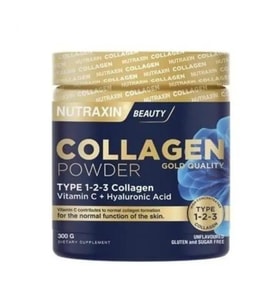Nutraxin Hidrolize Kolajen Powder 300 gr