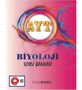 AYT BİYOLOJİ SORU BANKASI  KİTAP VADİSİ