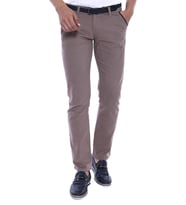 Gabardin Modelli Bej Erkek Pantolon - Wessi (Krem)