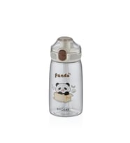Shotay Child Çocuk Su Matarası Tritan Beyaz 550Ml