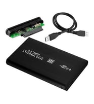 Powermaster Harici 2.5 Usb 2.0 Sata Harddisk Hdd Kutusu Sabit Disk İçin Hard Disk Aktarım Hızı 480MB Saniyede