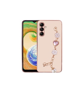Samsung Galaxy A13 5G Uyumlu Kılıf El Tutamaçlı Kamera Korumalı Zore Taka Silikon Kapak