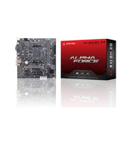 ARKTEK ALPHA FORCE AK-B450M EG 2xDDR4 M.2 D-SUB DVI HDMI AM4 Soket Anakart