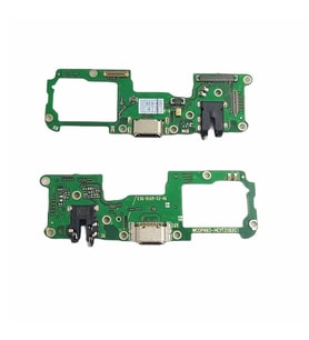 Oppo Reno 4 Lite Şarj Soketi Bord Mikrofon Filmi
