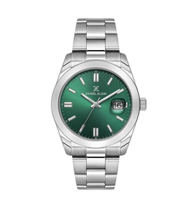 DANIEL KLEIN DK.3.10011-4 ERKEK KOL SAATİ (Gümüş)