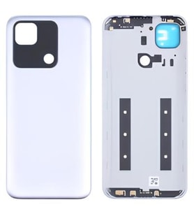 Xiaomi Redmi 10A FULL Kasa Arka Kapak Yan Tuş Takımı BEYAZ