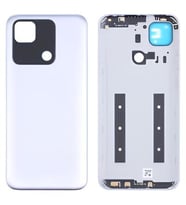 Xiaomi Redmi 10A FULL Kasa Arka Kapak Yan Tuş Takımı BEYAZ