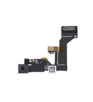 Apple iPhone 6S İle Uyumlu Ön Kamera İthal (Siyah)