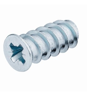 Hafele Varianta Havşa Başlı Vida 5/8,0mm (8000 Adet), Galvaniz
