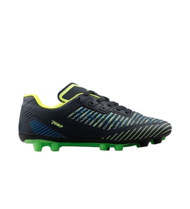 Jump 27048 D Navy Royal Neon Green Erkek Çim Zemin Kramponu 27048-D-NAVY-ROYAL-NEON-GREEN Lacivert