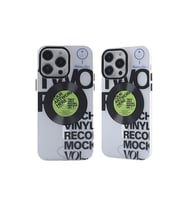 Apple iPhone 12 Pro Max Kılıf Apollo Magneticsafe Desenli Kapak - Apollo Şeffaf - 5