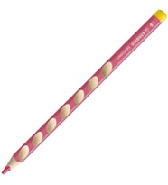 STABİLO 332 EASY COLORS SAĞ EL KURU BOYA KALEMİ PEMBE