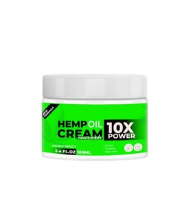 Süper Louise Beauty Hempoil Cream 10x Rahatlatıcı Bakım Kremi 100 ml x 1 adet