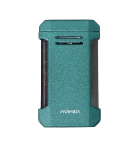Parmida Tek Torch Pürmüz Yeşil Puro Çakmağı