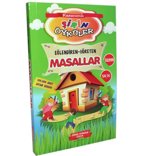 Eğlendiren Öğreten Masallar