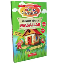 Eğlendiren Öğreten Masallar