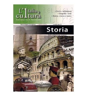 L'italia e cultura- Storia