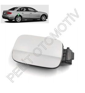 Audi A4 A4Q Dış Yakıt Depo Kapağı 8K0809907 (2008-2015)