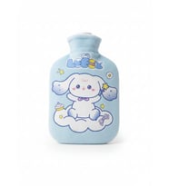 Cinnamoroll Mavi Peluş Sıcak Su Torbası Küçük Boy