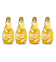 Bingo Soft Konsantre Camasır Yumusatıcısı 1440 ml X 4 Adet