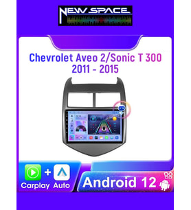CHEVROLET AVEO 6GB RAM 128GB ROM 8 ÇEKİRDEK ANDROİD MULTİMEDYA UYUMLU
